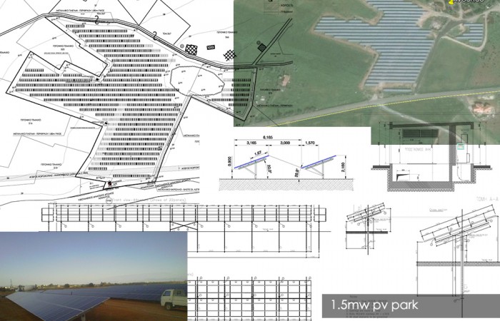 1.5mw pv park