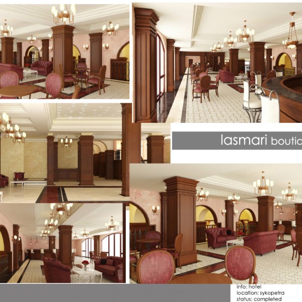 lasmari boutique hotel